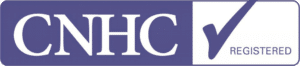 CNHC Registered logo