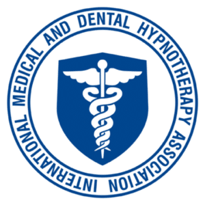 International medical and dental hypnotherapy association logo