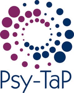 Psy-TaP logo