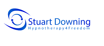 Stuart Downing Hypnotherapy 4 Freedom Logo - Birmingham, London, & Online Hypnosis UK