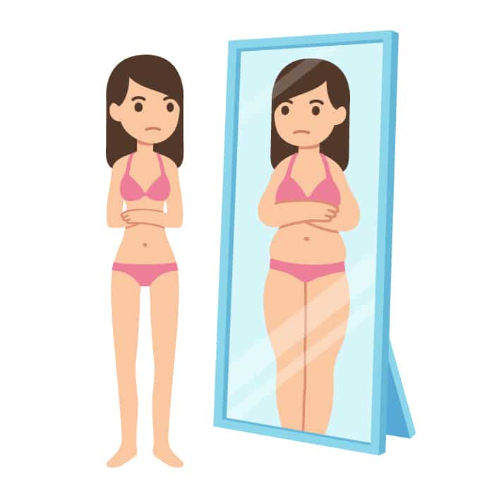 body dysmorphic disorder