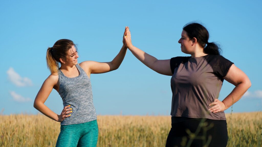 Hypnotist in London helps 2 women lose weight